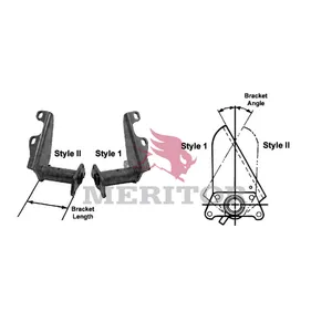 Meritor AY-BKT-CHAMBER 1942721 