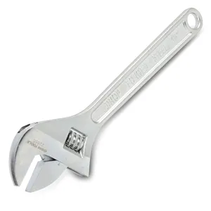 Great Neck Saw 15 Inch Adjustable Wrench 1984719 