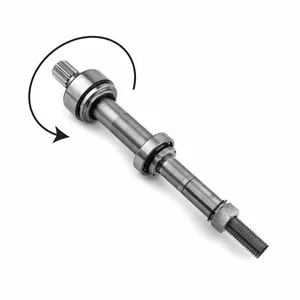 Access Truck Parts Splined Shaft Kit (CW - B3Z) 2517518 