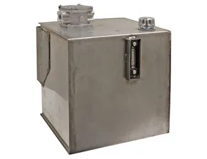 Buyers Products RESERVOIR 30 GAL SST W FILTER 10 MIC 1576222 