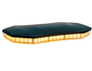 Buyers Products LIGHTBAR MINI LED 12 24 VDC AMBER 1575360 