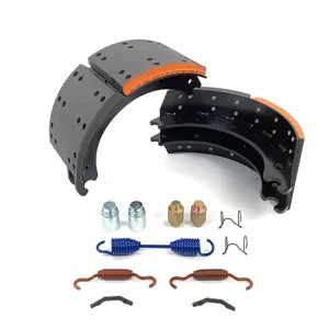 Fleetline Shoe And Lining Kit - Complete, Rear Brake 267760 