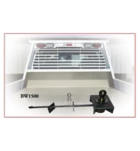Redneck Gooseneck Hitch 1203014 
