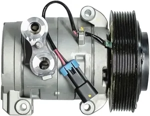 TruckAir A C Compressor 304118 