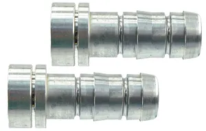 TruckAir EZ Clip Braze Kit - Str - Al 1881169 