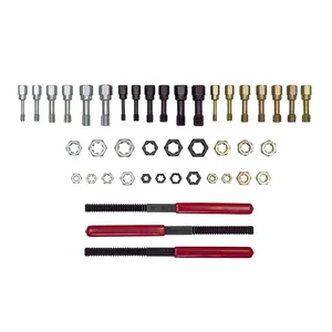 Great Neck Saw Thread Restorer Set 1983540 