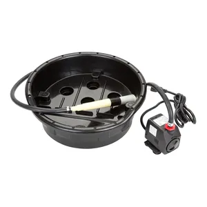 Great Neck Saw Portable Bucket Parts Washer 1985611 