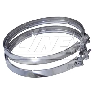 Dinex Exhaust Clamp 3610508 