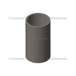 Cummins Hose, Plain 386362 