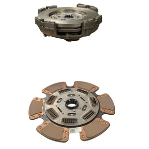 Eaton Clutch Assembly - Vehicle Drivetrain 266686 