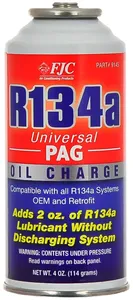 TruckAir Oil Charge Universal - 4 oz 1880006 