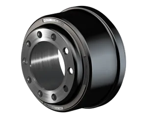 Conmet TruTurn Lite Brake Drum 16.5 x 8.62 CMI Rear 1993002 