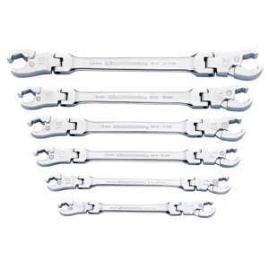 Gear Wrench 6 PC. RATCHETIN 1266918 