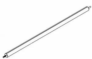 US Tarp 1-1/2 Aluminum 325402 