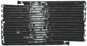TruckAir Condenser - Offroad Volvo 1881066 