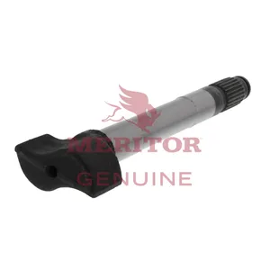Meritor Q 1.25 24 Spline Left Hand Camshaft 2742384 