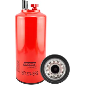 Baldwin Fuel/Water Separator Spin-On 250038 