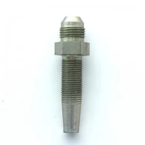 Motion Flow and Control Male Jic Rigid Adapter 1508370 
