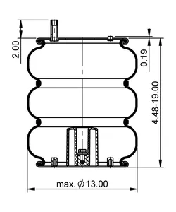 Automann AIR BAG 384982 