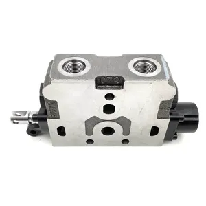 Parker Spool Control Valve Hydraulic System 255420 