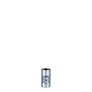 Sunex Tool 9MM CHROME SOCK 1327808 