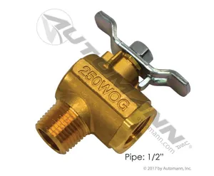 Automann Air Suspension Compressor Valve 297394 