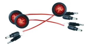Grote CLR MKR RED LED 1088860 