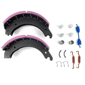 Armada Brake Shoe Kit, Reman 268146 