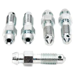 Raybestos BRAKE BLEEDER SCREW 992975 