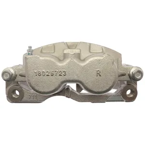 Raybestos DISC BRAKE CALIPER AND BRACKET ASSEMBLY 1098382 