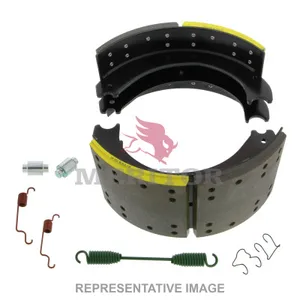 Meritor SHOE BOX KIT 759108 