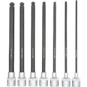 Bondhus Corporation 7PC BALL BITS S 1218932 