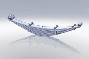 Dayton Leaf Spring 228994 