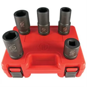 Chicago Pneumatic METRIC SET 1215532 