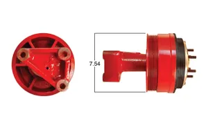 Kit Masters Reman Fan Clutch 956180 