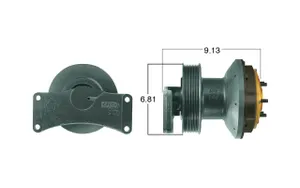 Kit Masters Re-Manufactured 372574 