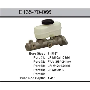 Bendix MASTER CYLINDER 450402 