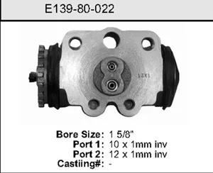 Bendix CYLINDER 448180 