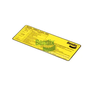 Bendix LABEL 424230 