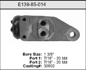 Bendix CYLINDER 440562 