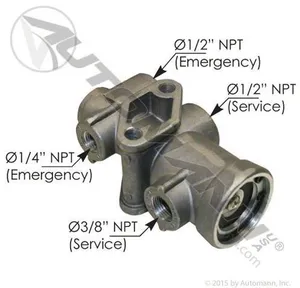 Automann Trctor Prot Vlv 325954 