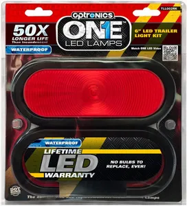 Optronics 6 OVAL 979486 