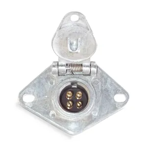 Velvac 4-WAY SOCKET 1989581 