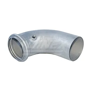 Dinex Exhaust Pipe 3611858 