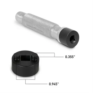 Tiger tools LEAF SPRING SHACKLE PIN 1442610 