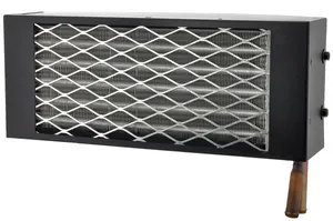 TruckAir Heater 12V Double Fan 1880434 