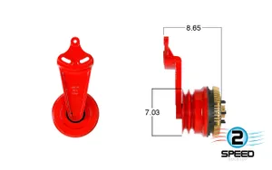 Kit Masters Reman Fan Clutch 3019090 