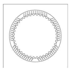 Transtar Industries Fri Zf4Hp16Dclu 02 Up 1502800 