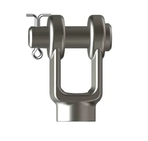 MGM YOKE ASSEMBLY - M10 X 1/2 INCH PIN 1948877 