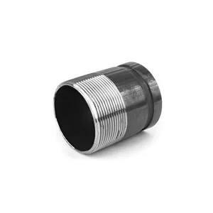 Access Truck Parts Groove x Pipe Thread Nipple - 1.5, Grooved 2322963 